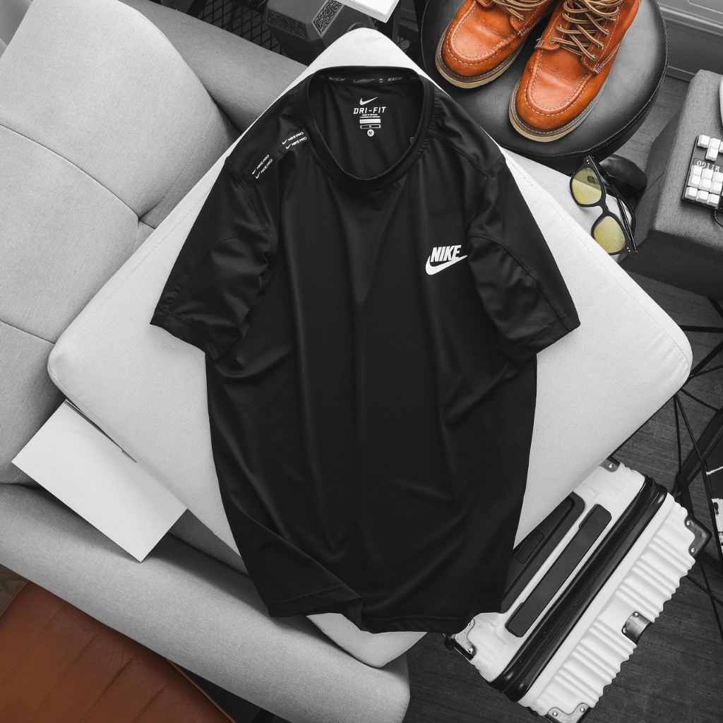 Áo thun gym thể thao nam chất liệu thun lạnh cao cấp TH05