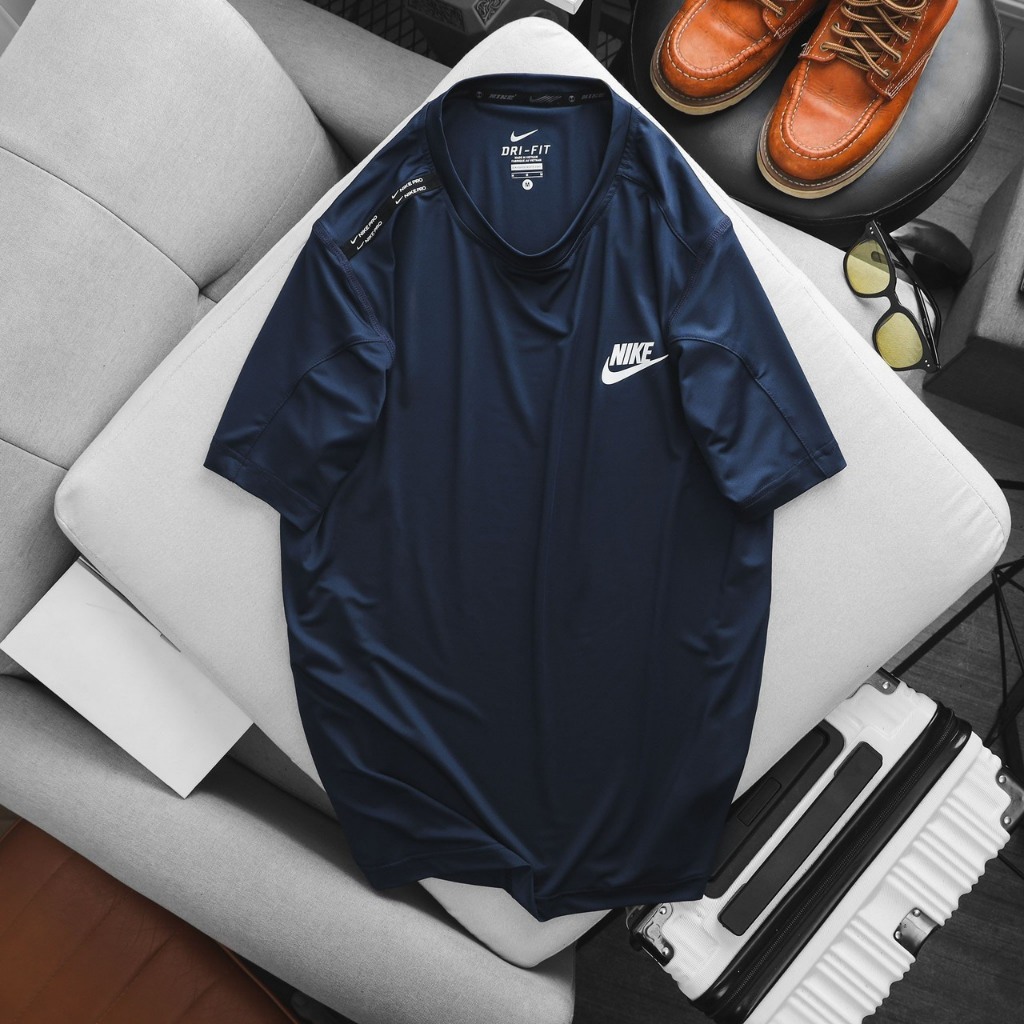 Áo thun gym thể thao nam chất liệu thun lạnh cao cấp TH05