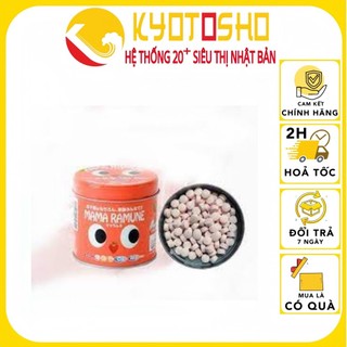 Kẹo biếng ăn cho trẻ Mama Ramune, Nhật Bản (200v)
