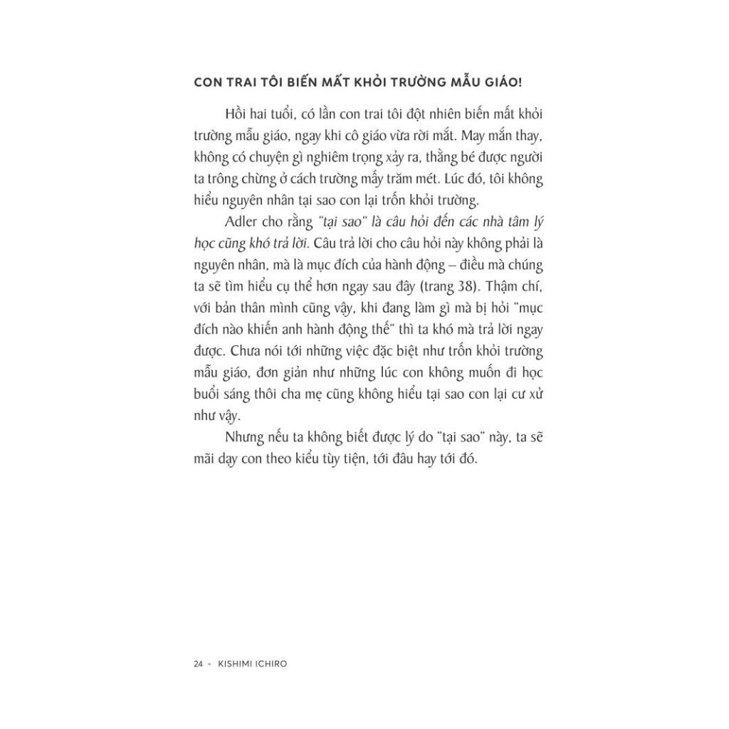 Sách - Nuôi dạy con không quát mắng