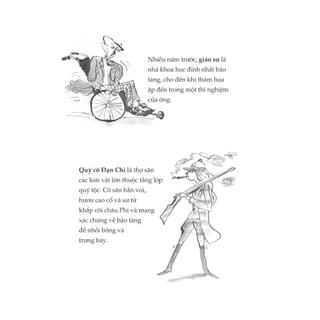 Sách - Quái vật băng (David Walliams) (Nhã Nam)