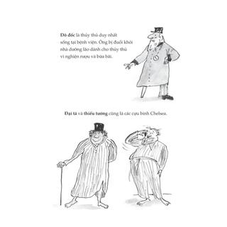 Sách - Quái vật băng (David Walliams) (Nhã Nam)