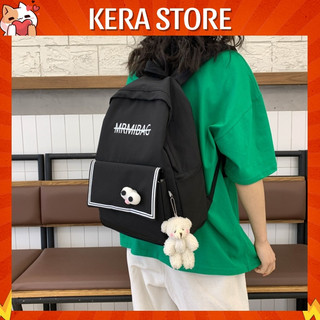 Balo Thời Trang 💖FREESHIP💖 Balo Nam Nữ Size 40*29 Vừa A4, Kiểu Dáng Hàn Quốc - Bảo Hành 1 Đổi 1 (BL-119)
