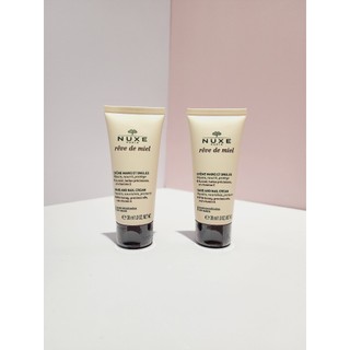 Kem dưỡng tay và dưỡng móng Nuxe Reve de Miel 30ml