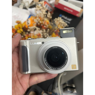 Máy ảnh Lumix DMC LX3 10.1Mpx