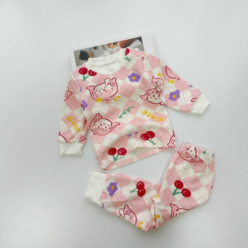 Quảng Châu / Bộ cho bé / Hàng cao cấp