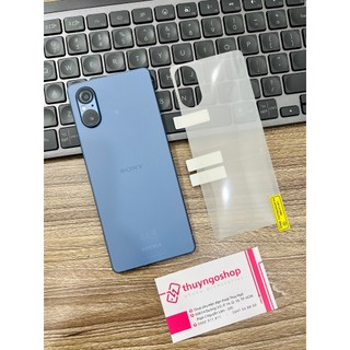 Miếng dán ppf sony xperia 1 v - xperia 5 v - xperia 10 v