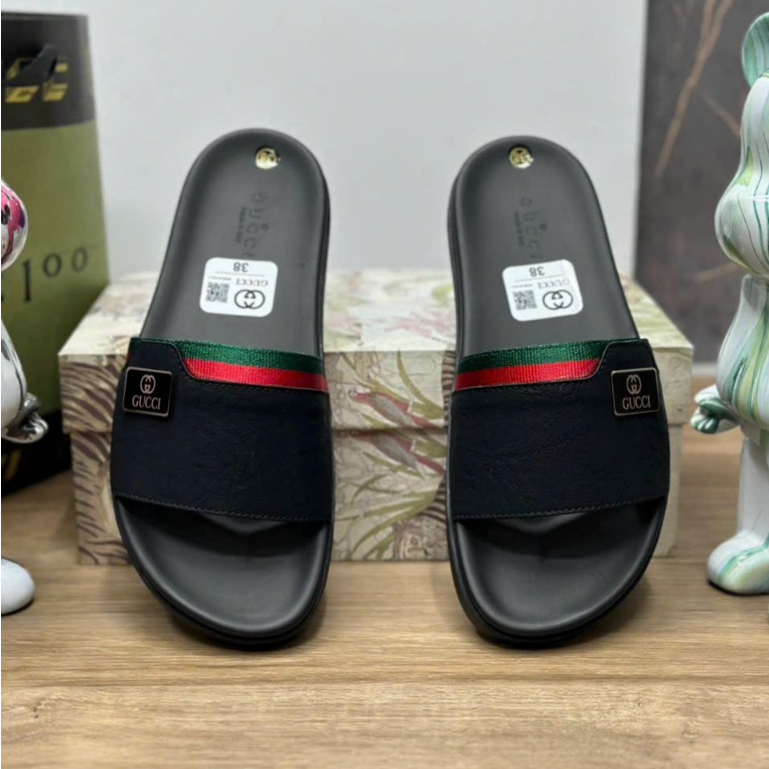 Dép Da Nam  Hot Nhất Dép Nam Quai Ngang Thời Trang Bản Mới Xướng DL02  Hàng Đẹp