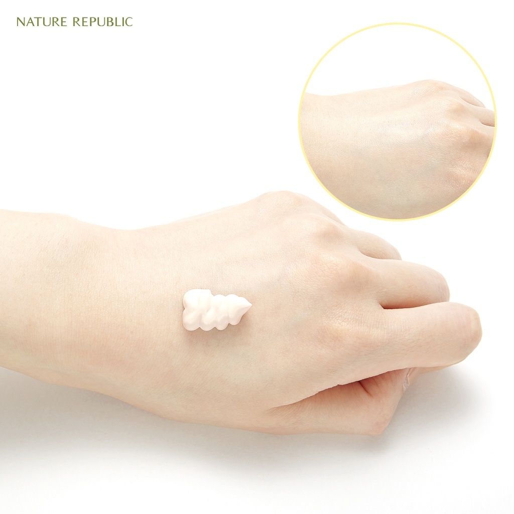 Kem Chống Nắng Nature Republic California Aloe Daily Sun Block SPF50+PA++++