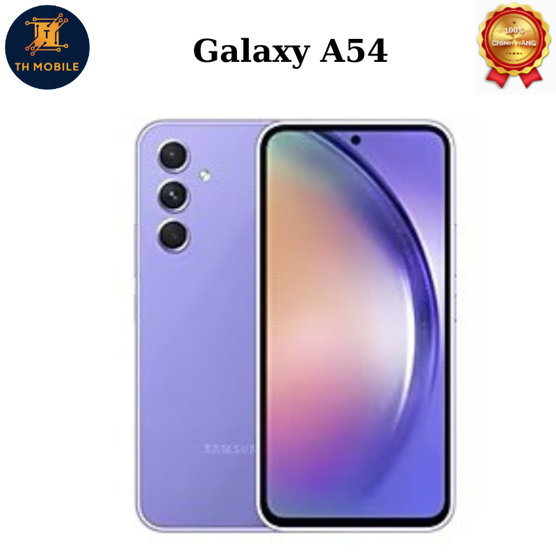 Điện thoại Samsung Galaxy A54 5G  - Chính Hãng New