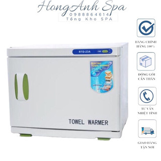 Tủ Hấp Khăn Spa Tiệt Trùng 1 Tầng 23A