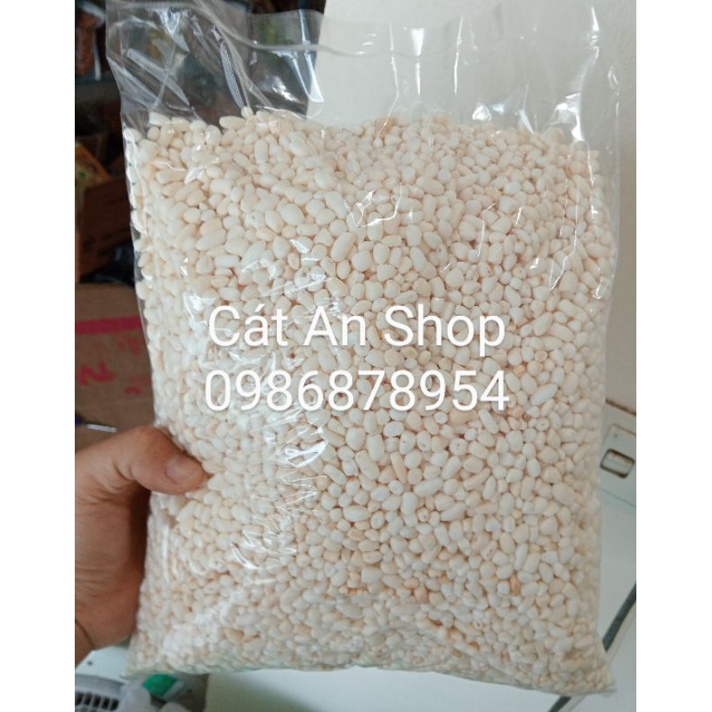 Bỏng gạo nếp nguyên chất thơm ngon