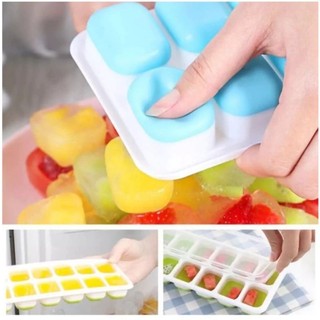 Khay đựng đồ ăn dặm, khay đá silicon