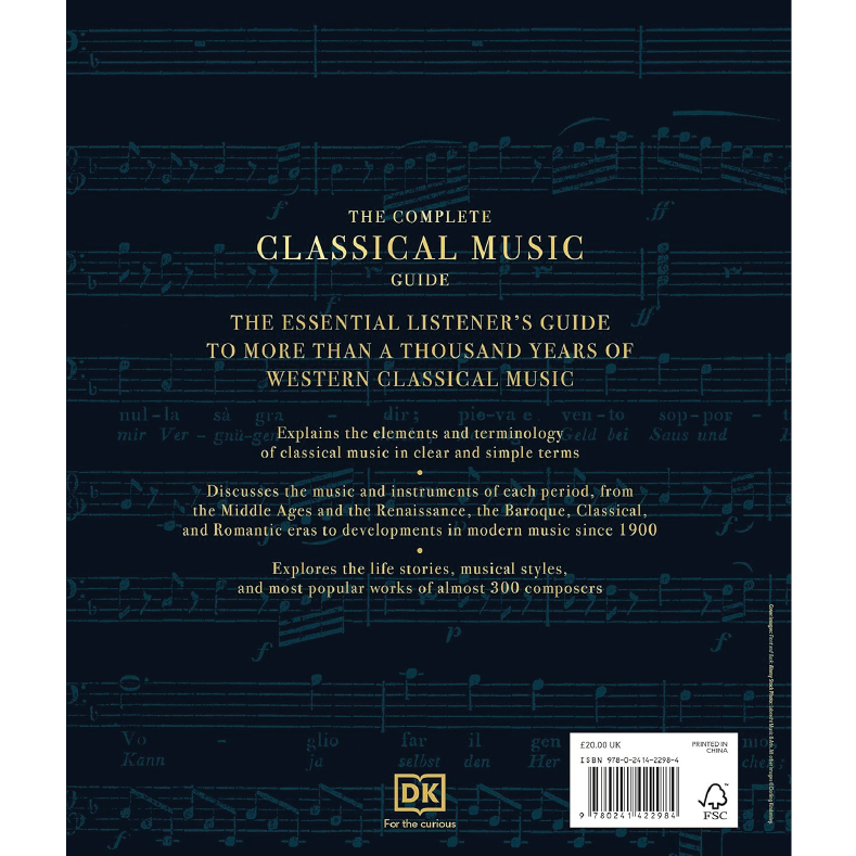 The Complete Classical Music Guide