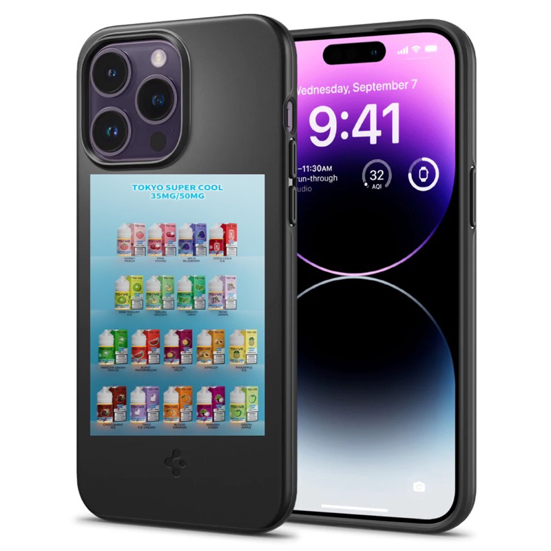 Ốp lưng điện thoại Tokyo Nhật