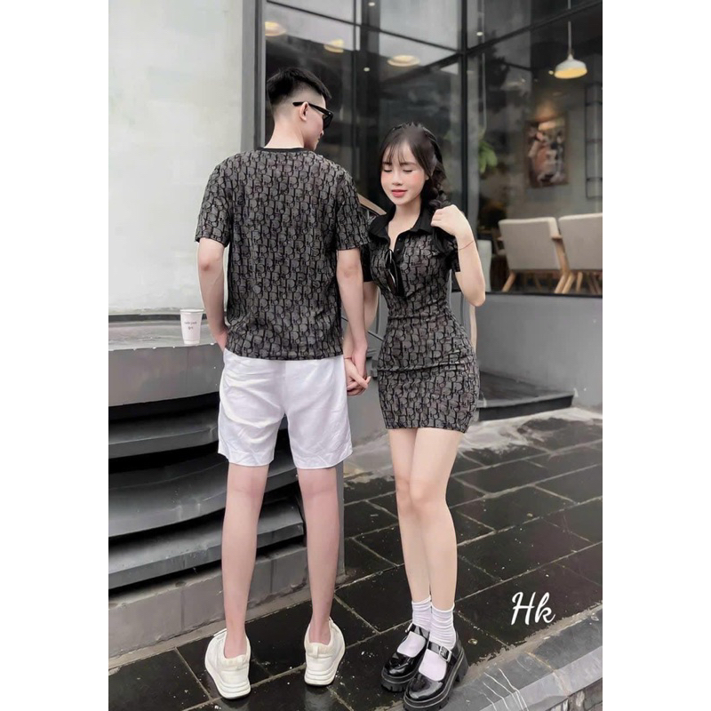 SET ĐÔI D.O NAM NỮ