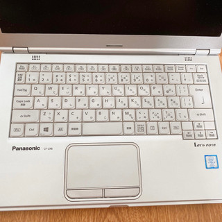 [Sale] Laptop panasonic LX6