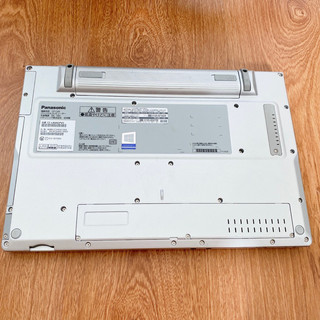 [Sale] Laptop panasonic LX6