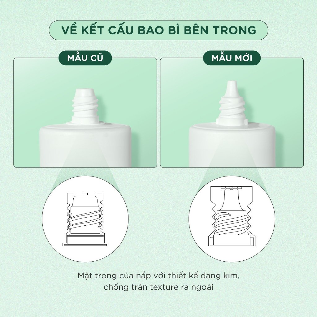 Kem Chống Nắng Nâng Tone Caryophy Smart Sunscreen SPF50+ PA+++