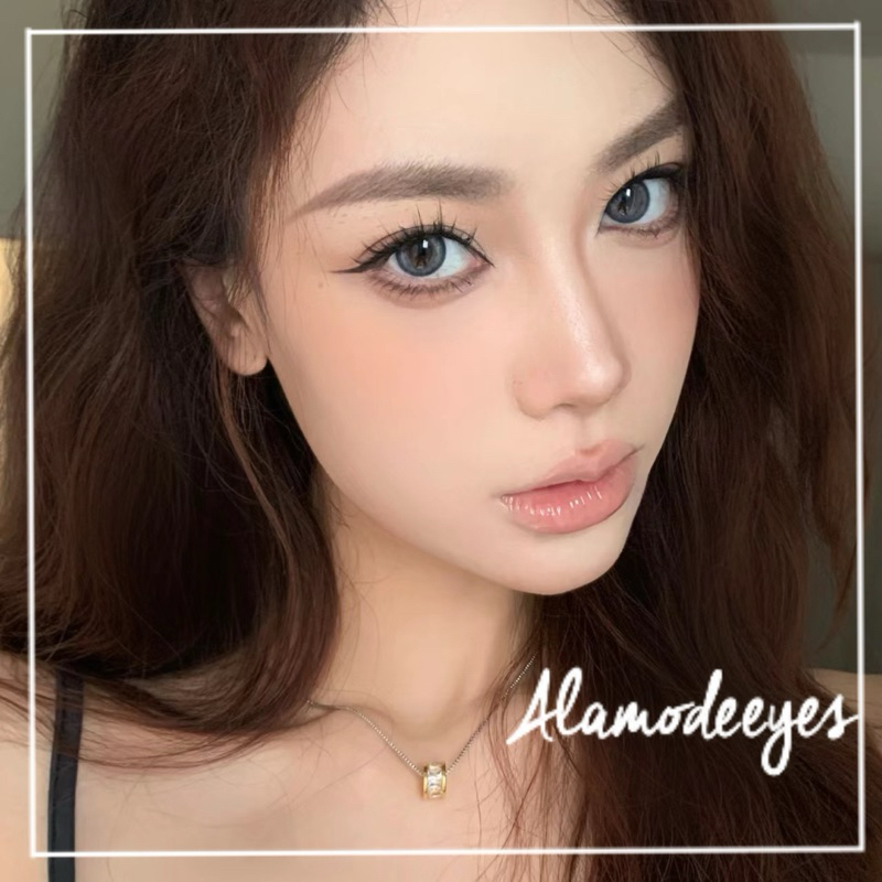 Lens xám k vân viền đục