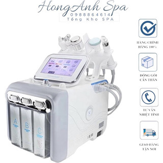 Máy Chăm sóc da Aqua Super H2O2- 6in1