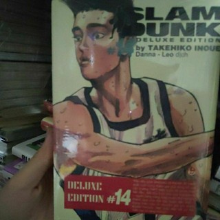 Pack ảnh slam dunk - bản 2 bìa