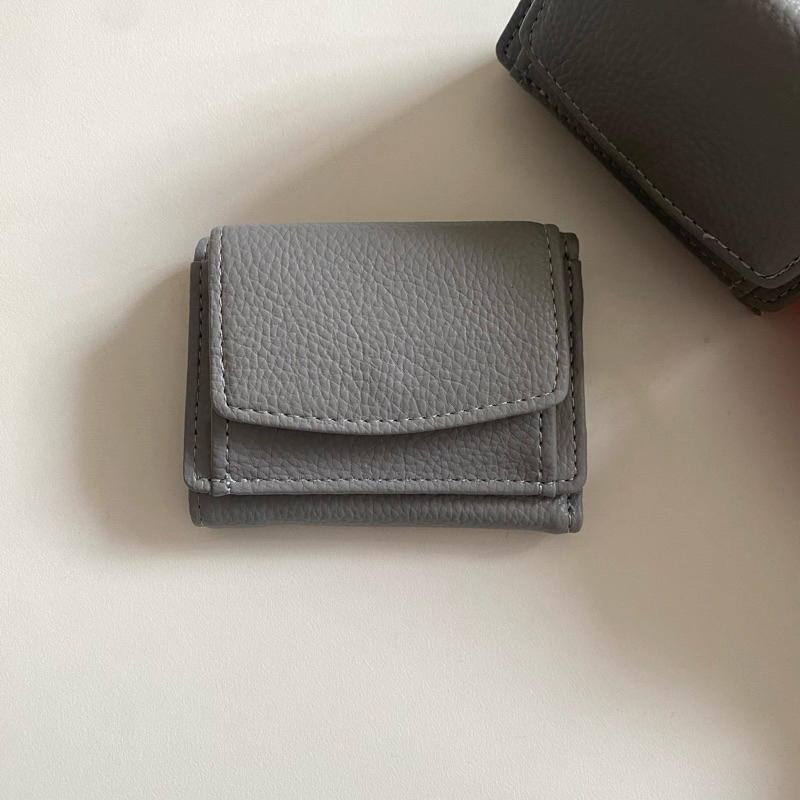 𝐯𝐞𝐥𝐯𝐞𝐭𝐩𝐢𝐧𝐤.𝐚𝐜𝐜🇰🇷 | Ví mini nhỏ gọn phong cách thanh lịch cho nữ