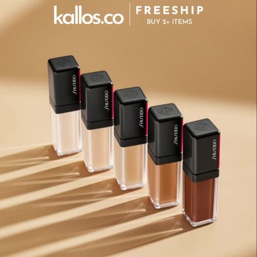 Kem Che Khuyết Điểm Shiseido Synchro Skin Self-Refreshing Concealer - Kallos Vietnam
