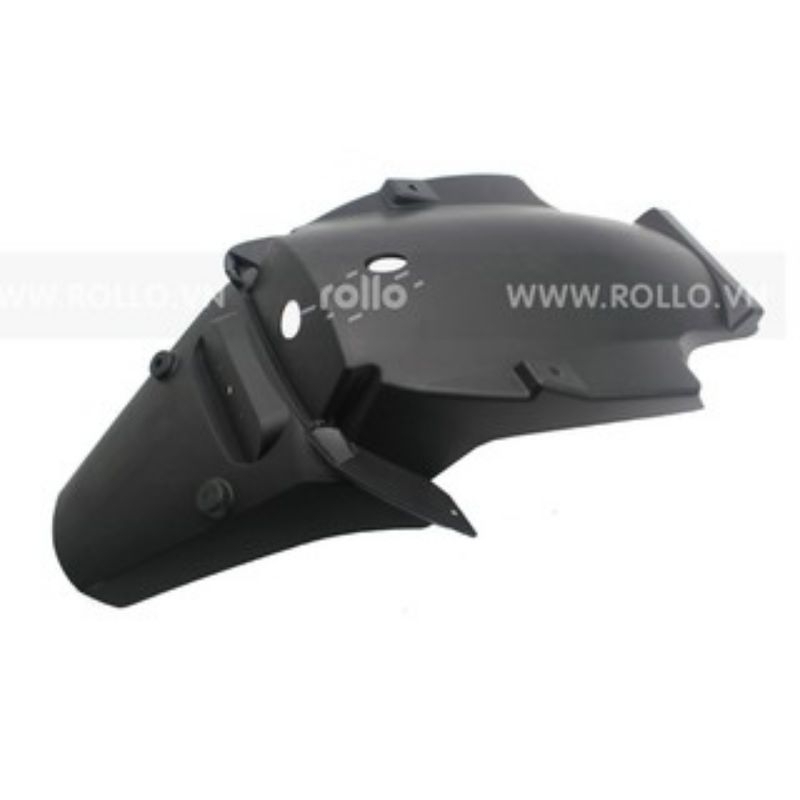 Chắn bùn kèm bắt biển xe máy điện Vespa