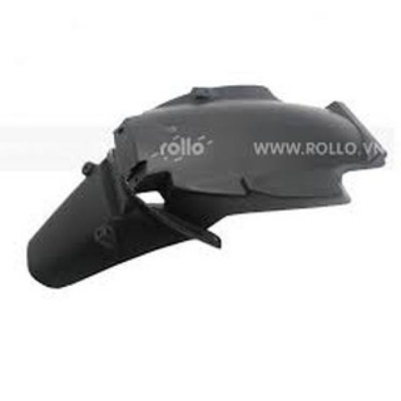 Chắn bùn kèm bắt biển xe máy điện Vespa