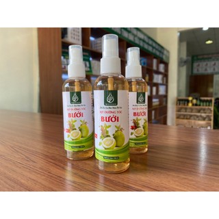 Xịt dưỡng tóc tinh dầu bưởi 100ml