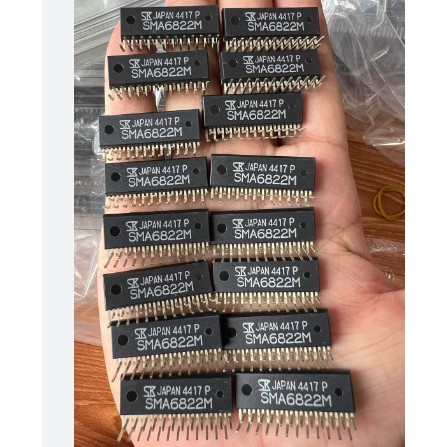 Công Suất Quạt SMA6822MP SMA6822M SMA6822 6822 Mới Chính Hãng 100%