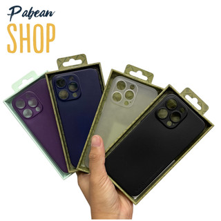[ CÓ MẦU MỚI 15PM ]Ốp Memumi Lưng nhám mầu siêu mỏng 0.33 cho iPhone 11 PROMAX -> 15 PROMAX