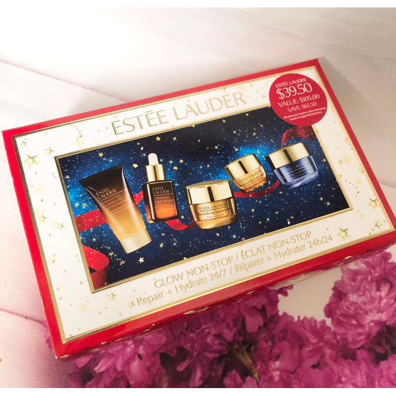 Set dưỡng da Estee Lauder 5 món