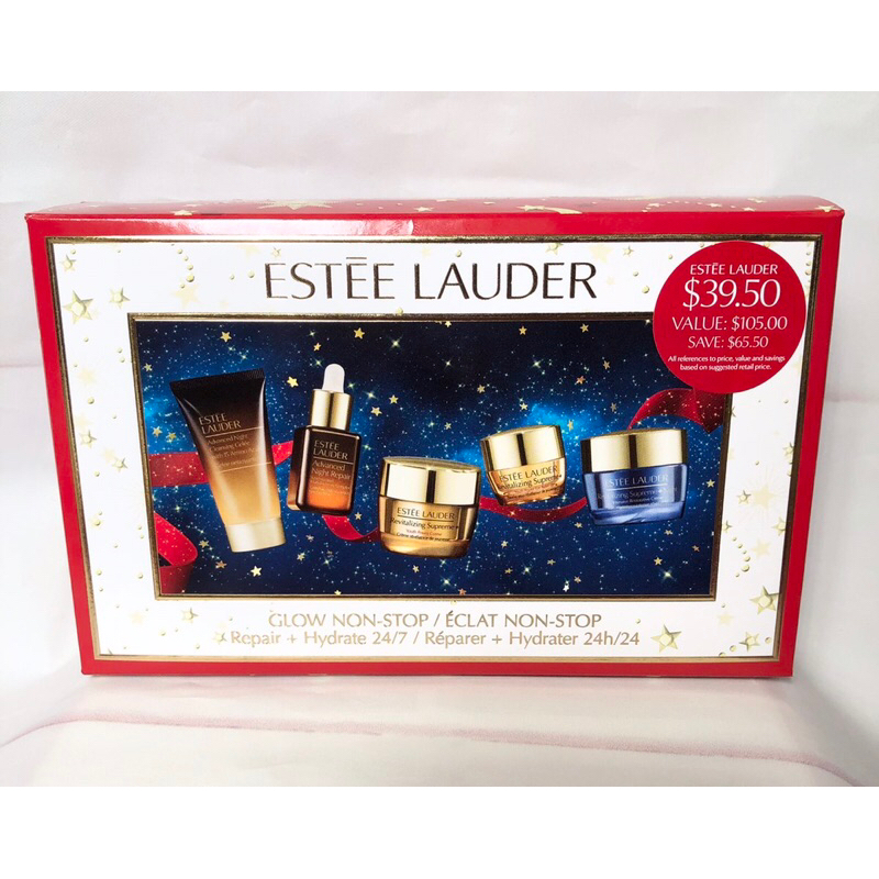 Set dưỡng da Estee Lauder 5 món