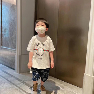 Sét bộ Gucci cho bé trai