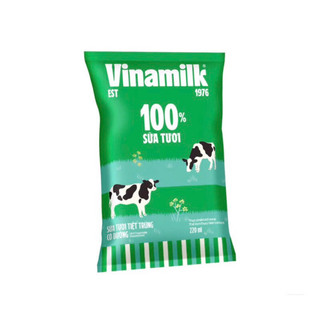 Combo 5 TÚI SỮA VINAMILK 220ML