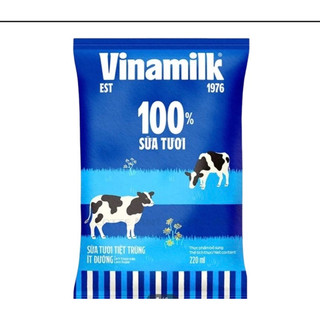 Combo 5 TÚI SỮA VINAMILK 220ML
