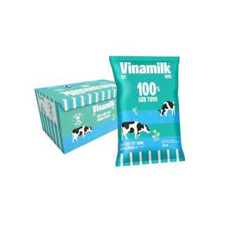 Combo 5 TÚI SỮA VINAMILK 220ML