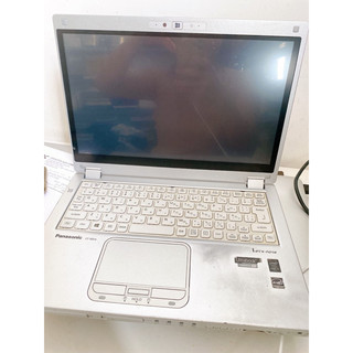 [Cảm ứng có bút] Laptop panasonic MX5