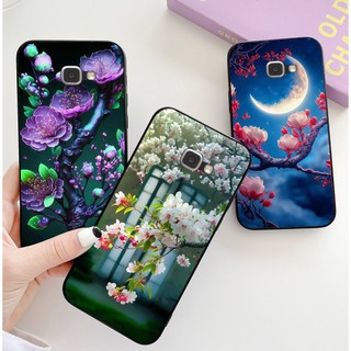 Ốp lưng Samsung a3 2016 / ss a5 2016 / ss a7 2015 / ss a8 2015 in hình hoa cho ốp xinh đẹp