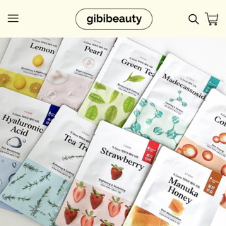 (MỚI) Mặt nạ ETUDE HOUSE 0.2 Therapy Air Mask