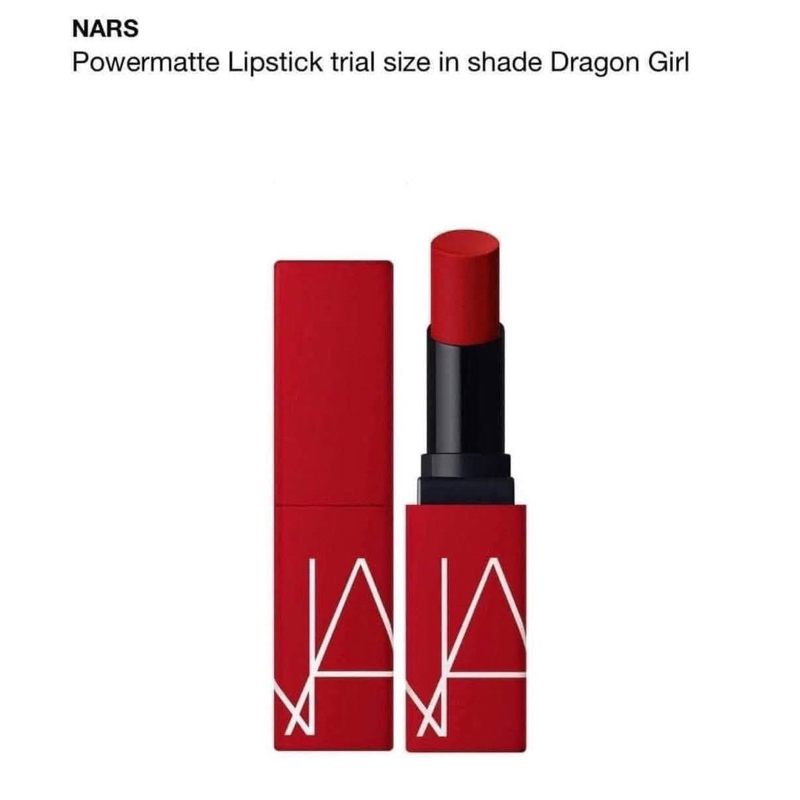 Son nars màu 132 dragon girl mini fullbox