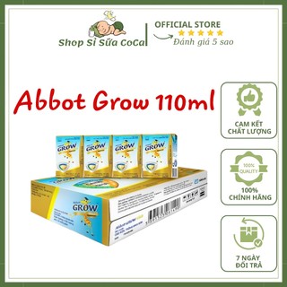 Sữa pha sẵn abbot grow 110ml- thùng 48 hộp