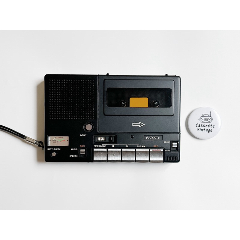 Máy cassette cầm tay Sony TC1100