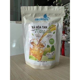 Bột Trà Mãng Cầu hoà tan Benus Túi 1kg