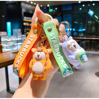 MÓC KHOÁ STARBUCKS