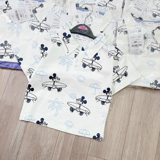 Sét bộ thun mickey cá tính cho bé