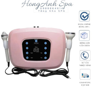 Máy thải độc chì cho da mặt b626 ( Hồng )