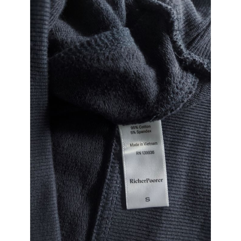 Áo dài tay nữ xuất khẩu Poorer